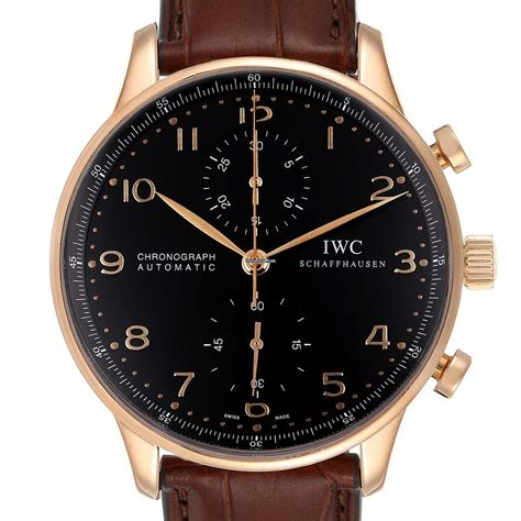 chrono24 iwc portuguese|iwc portuguese chrono automatic price.